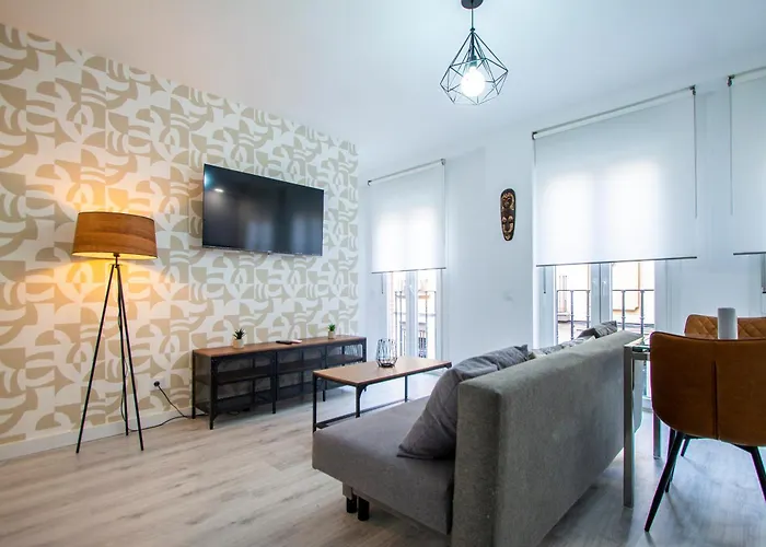 Apartamentos Cuatro Caminos