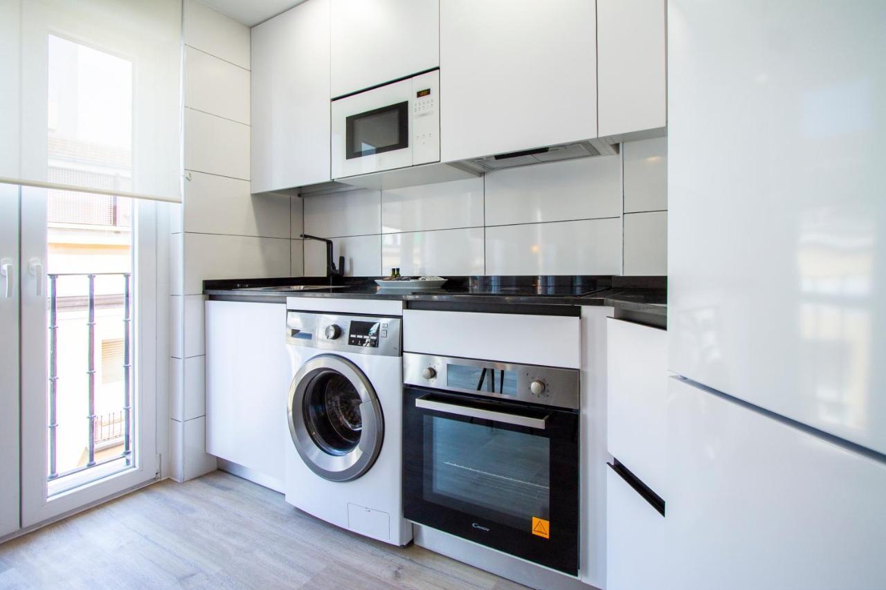 Cuatro Caminos Apartament Madryt