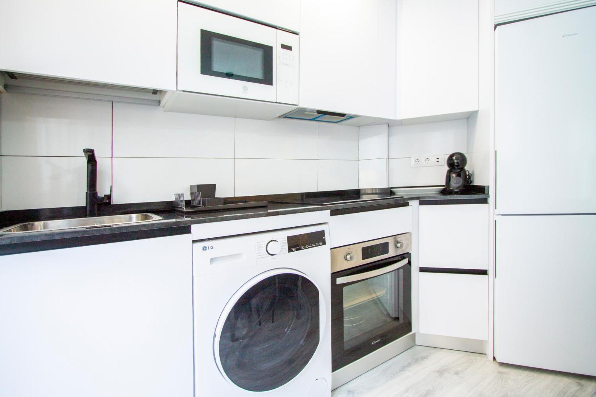 Cuatro Caminos Apartament
