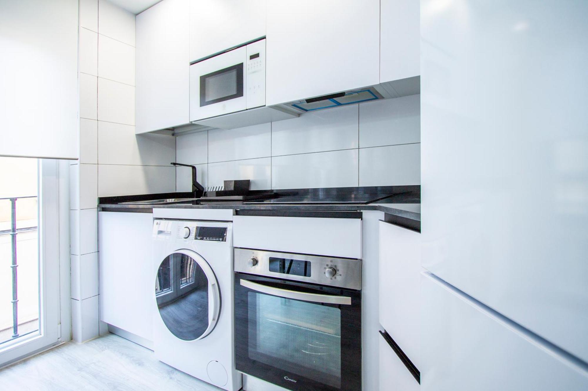 Apartament Cuatro Caminos *