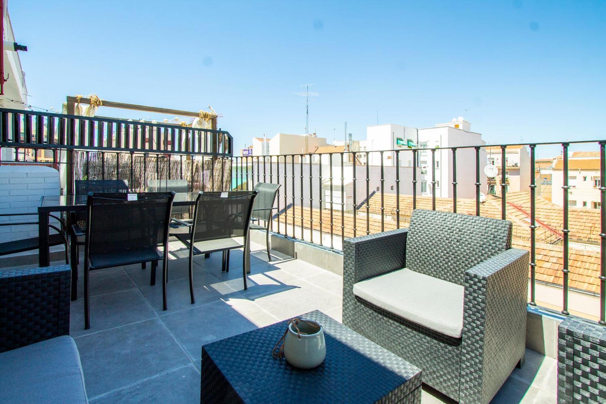 Apartament Cuatro Caminos *