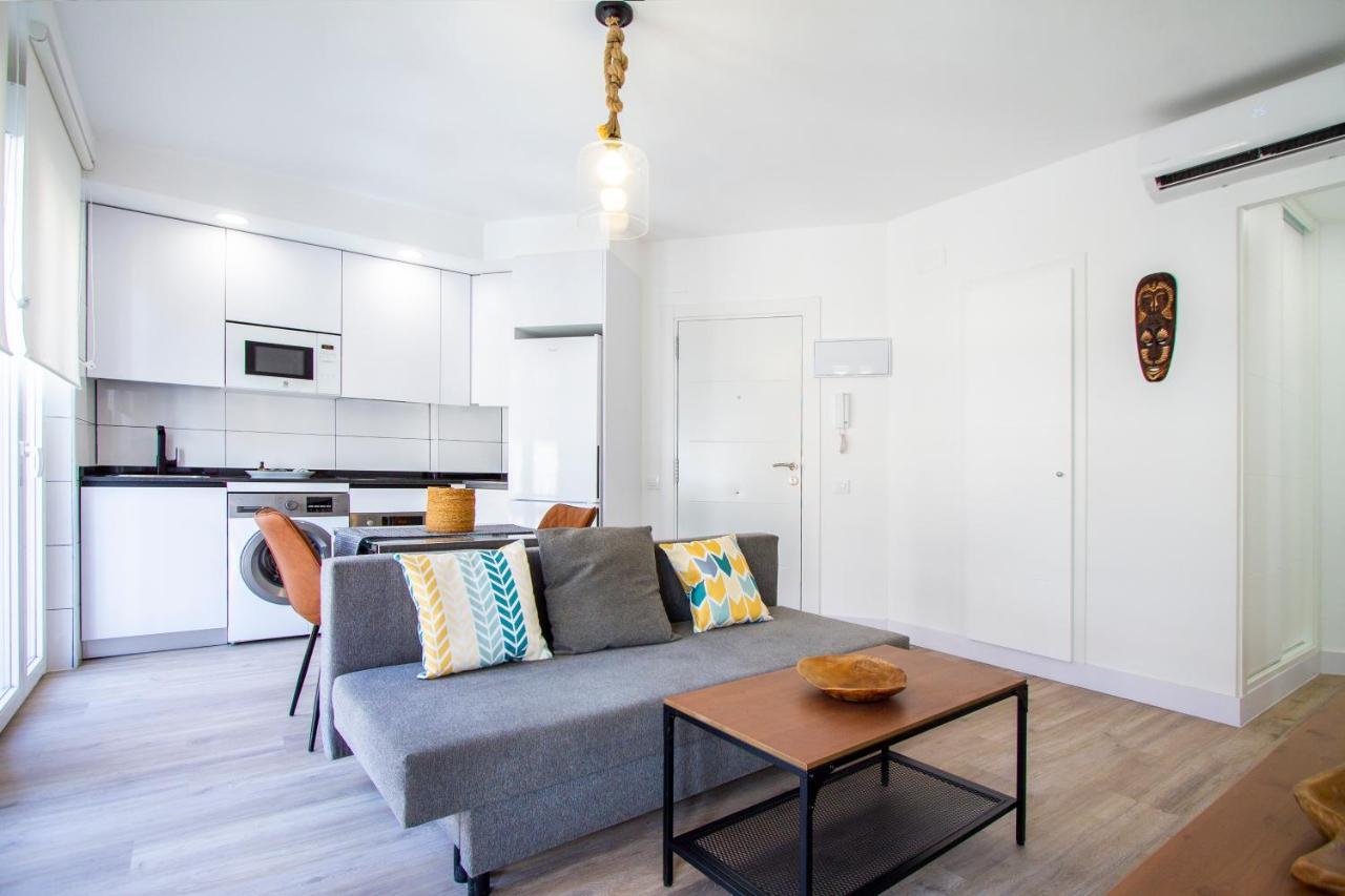Cuatro Caminos Apartament Madrid