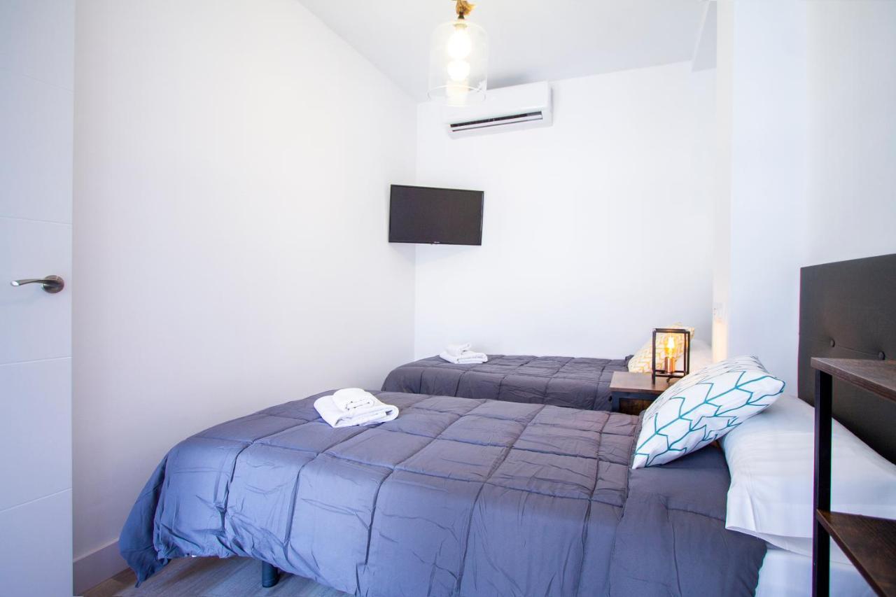Apartament Cuatro Caminos *