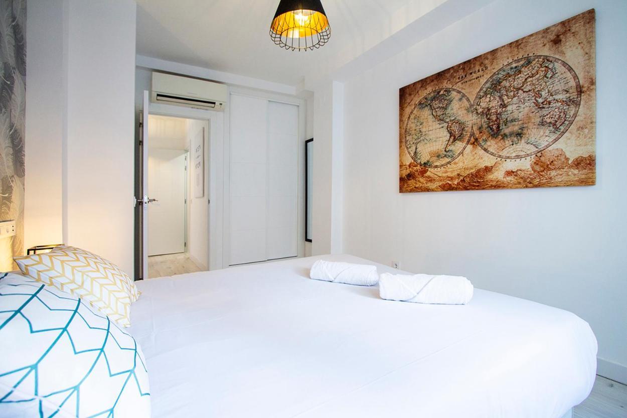 Cuatro Caminos Apartament *