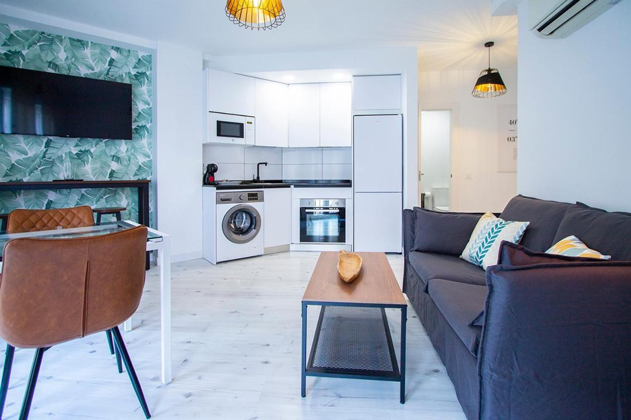 Apartament Cuatro Caminos *