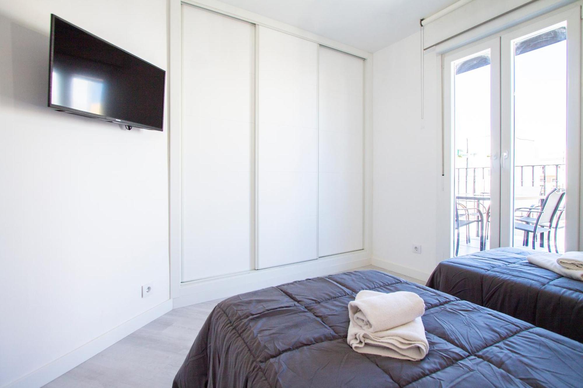 Apartament Cuatro Caminos *