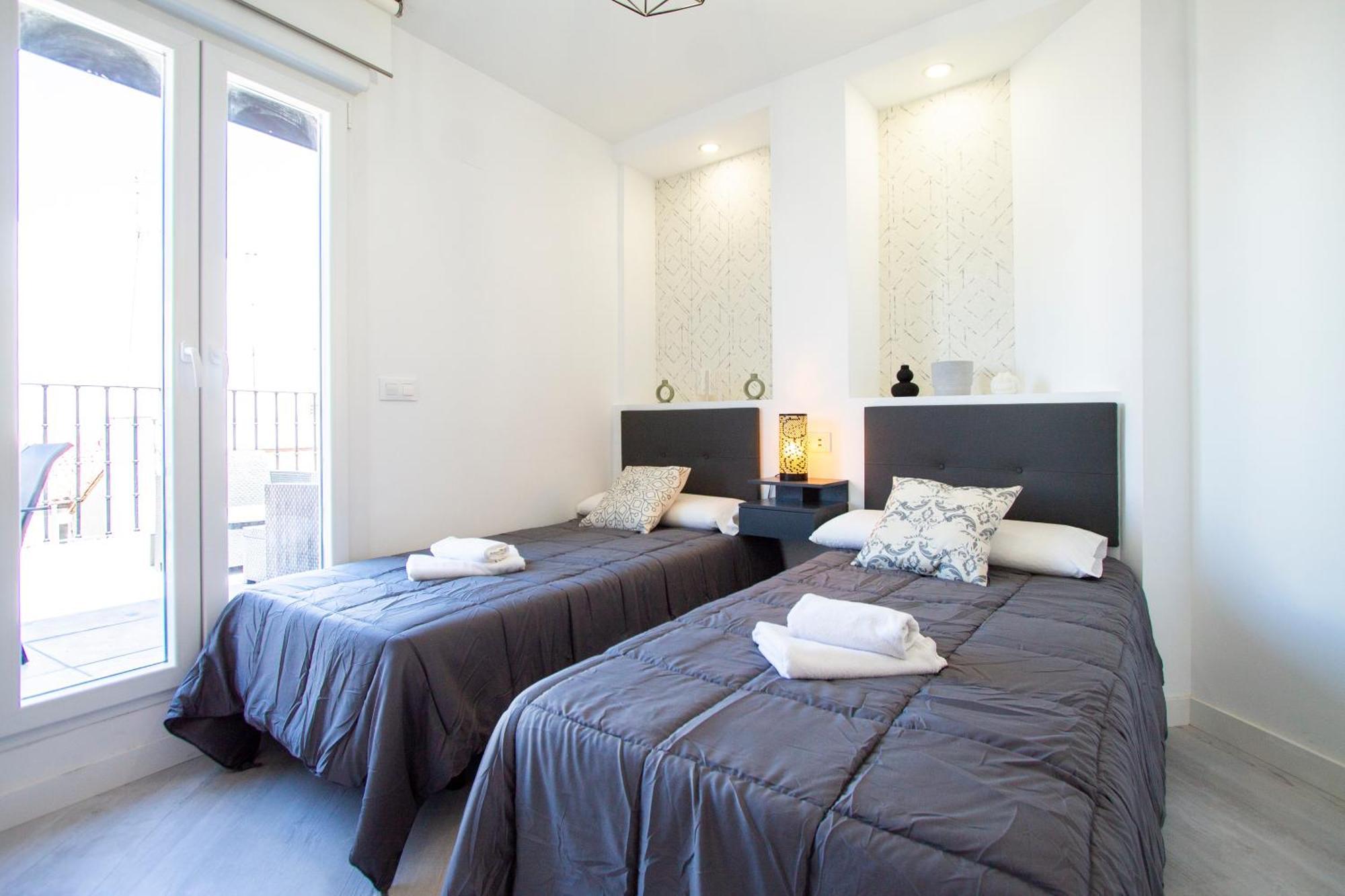 Apartament Cuatro Caminos *