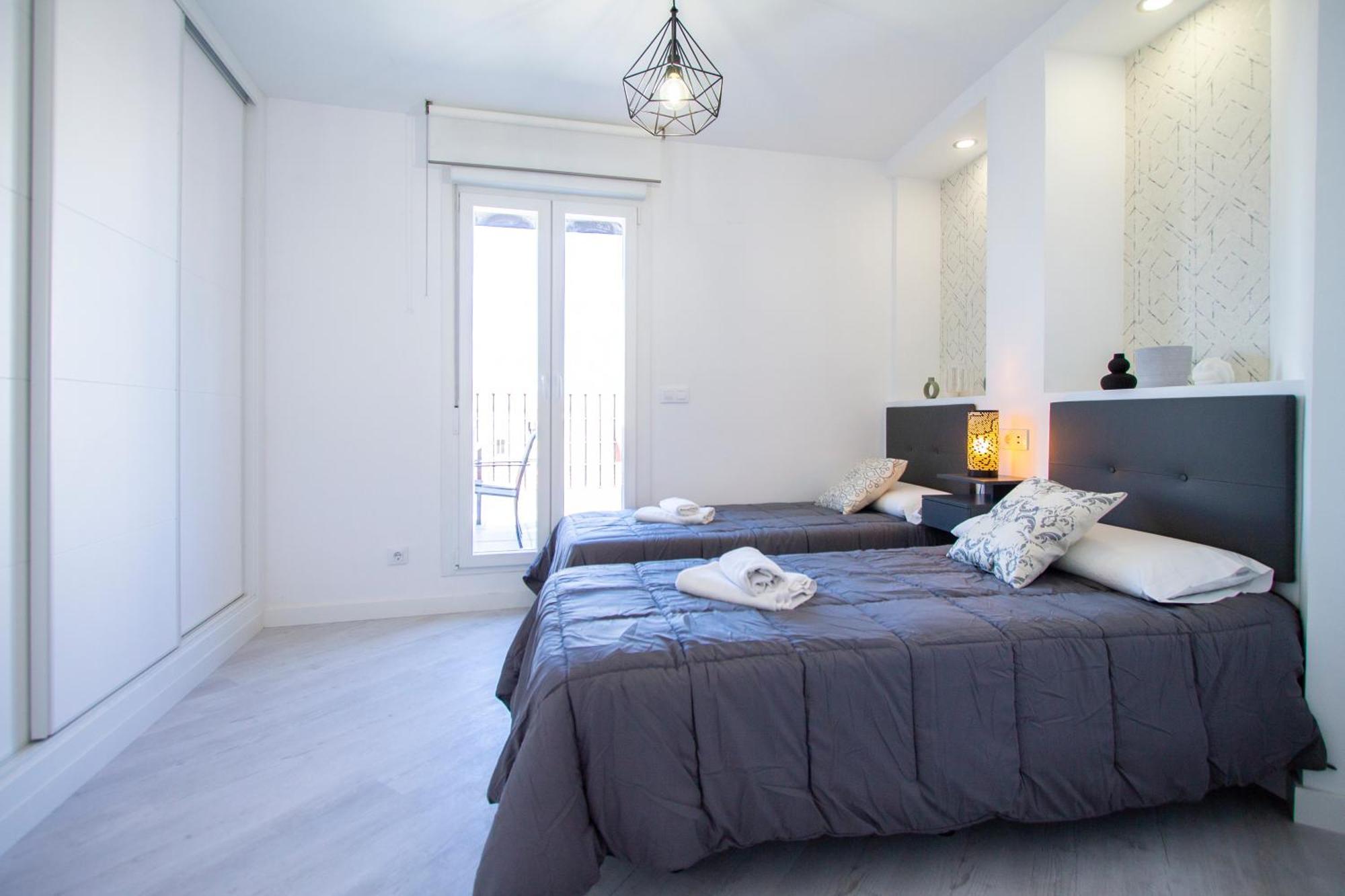 Cuatro Caminos Apartament Madrid