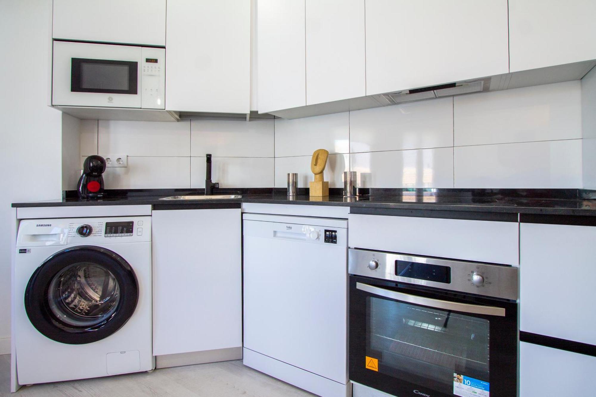Cuatro Caminos Apartament Madrid
