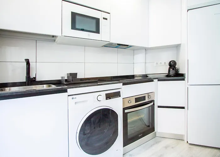 Apartamentos Cuatro Caminos